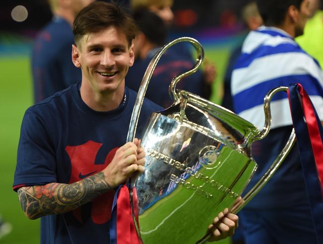 Leo Messi, jugador del FC Barcelona (Foto: Mundo Deportivo).