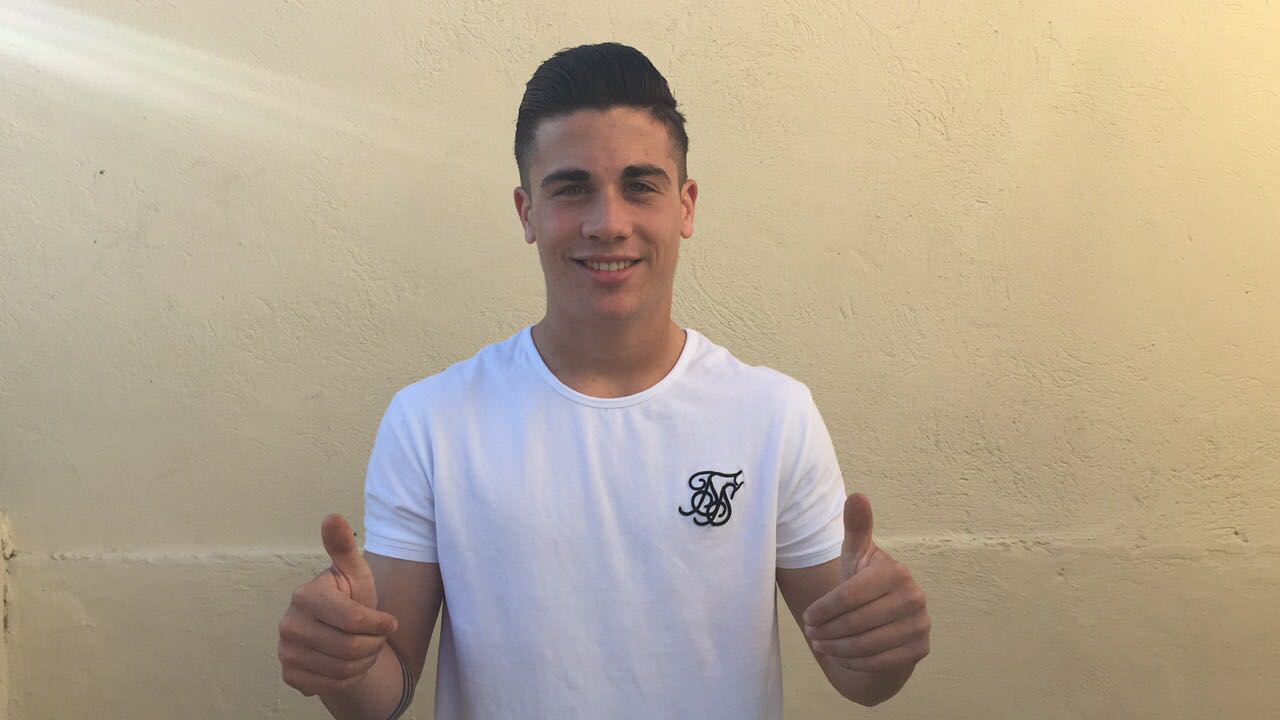 El exjugador de la Peña Deportiva juvenil quiere lograr su segundo ascenso esta temporada con el Santantyí (Foto: Fútbol Pitiuso).