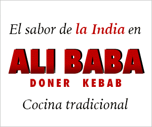 Ali Ba Ba Cocina India