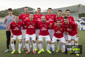 El CD Ibiza también busca el ascenso.