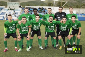 El Sant Jordi lidera la liguilla.