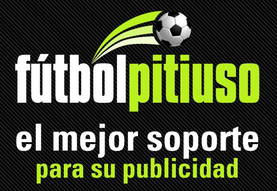 Anúnciese en Fútbol Pitiuso, el mejor soporte par su publicidad.