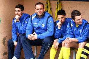 Iván Córdoba vuelve a entrenar al Rápid.