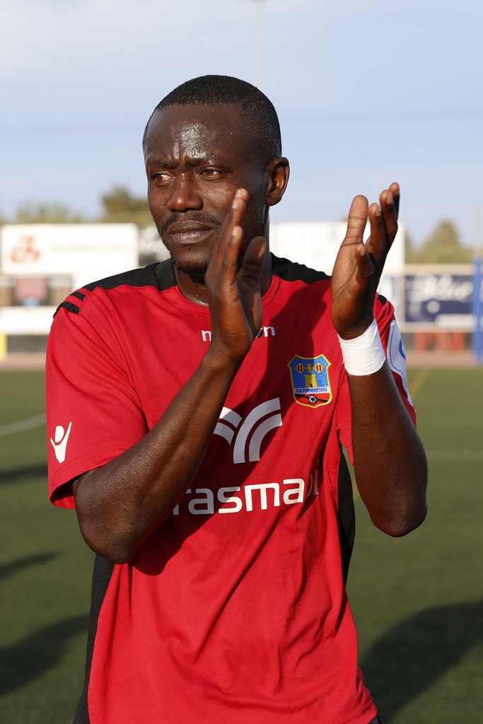 El jugador senegalés dice adiós después de cinco temporadas.