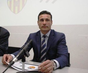 Amadeo Salvo, expresidente del Valencia CF, invertirá ahora en el Ibiza. Foto: AS 