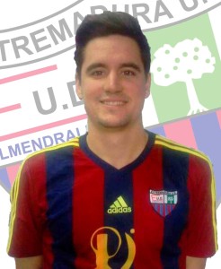 Diego Gómez-Pantoja, exjugador del Extremadura, ficha por el San Rafael.