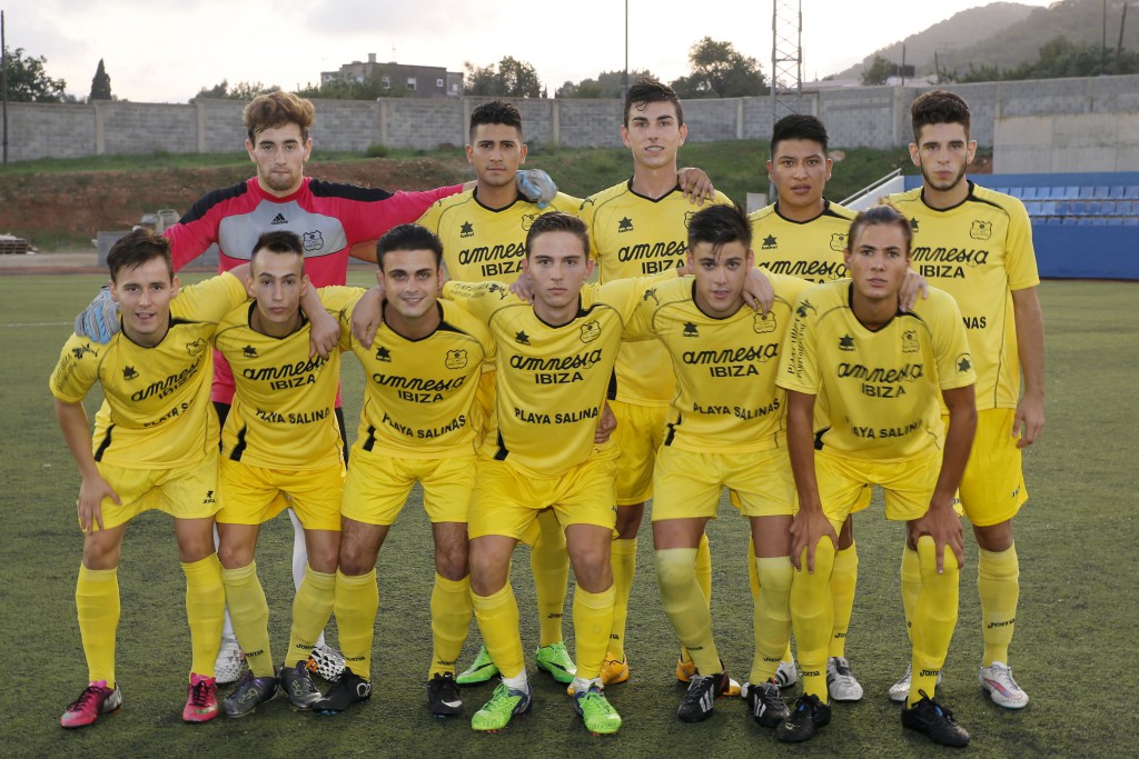 El San Rafael B venció al filial de la Peña 4-2.