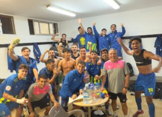 0-2. El Inter Ibiza va lanzado: segunda victoria al hilo y el sueño sigue vivo