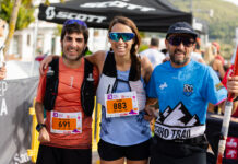 Ibiza vibra en la segunda jornada del 3 Días Trail: ritmo, épica y nuevos líderes