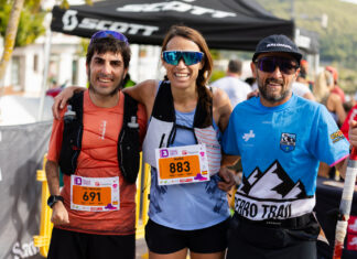 Ibiza vibra en la segunda jornada del 3 Días Trail: ritmo, épica y nuevos líderes