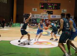 El Class tropieza en Murcia y se exige más a sí mismo antes de la Copa