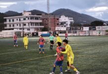 1-1. El Portmany rescata un punto ante un Formentera que no despega