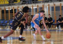 Sa Pedrera se vistió de gala, pero la fiesta fue del Llíria