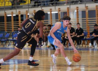 Sa Pedrera se vistió de gala, pero la fiesta fue del Llíria