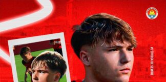 La SD Ibiza apuesta por el talento joven con la llegada de Sergi Frau