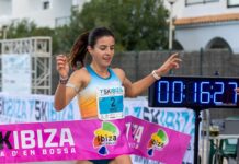 Platja d’en Bossa vuelve a latir al ritmo de la 5K más esperada