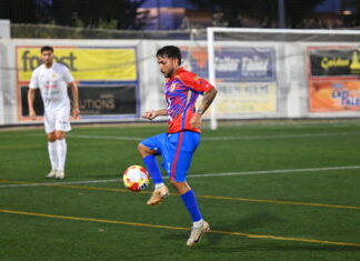 1-1. El Portmany se queda con la miel en los labios: un gol en el 91 frustra el primer triunfo del año