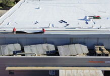 Formentera pone a punto el Poliesportiu Antoni Blanc con una reforma clave en su cubierta