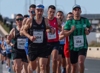 La Passeig a Passeig pisa fuerte: 350 inscritos y la meta en el horizonte