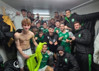 Los favoritos de la Regional Preferente imponen su ritmo a base de goles