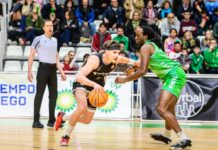 El Class Sant Antoni se deja el liderato en una batalla de alto voltaje en Castellón