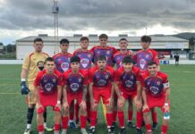 El Portmany remonta y la UD Ibiza sigue sin reaccionar en la Liga Nacional juvenil