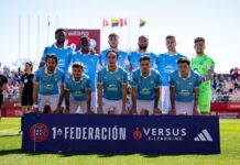 0-0. La UD Ibiza se queda a medias en el Nuevo Mirador