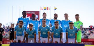 0-0. La UD Ibiza se queda a medias en el Nuevo Mirador