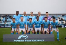 2-1. La UD Ibiza remonta ante el Torremolinos y da un paso clave hacia la permanencia