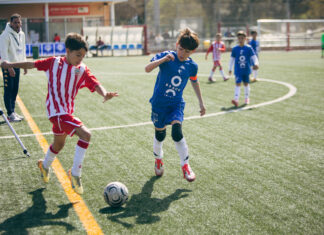 Ibiza se hace notar en la cantera de élite: Local Legends pisa fuerte en la Iscar Cup