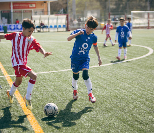 Ibiza se hace notar en la cantera de élite: Local Legends pisa fuerte en la Iscar Cup