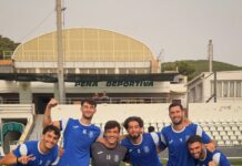 El plan oculto de la Peña para sobrevivir en Segunda Federación HQzU8rBX0AAmSzf
