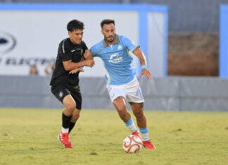 El 5-0 es lo de menos: lo que empieza a asomar en la UD Ibiza de Llona Lazo