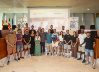 De una clase de Educación Física a descubrir el deporte paralímpico: el programa que ya recorre casi toda Ibiza