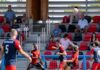 Comparativa de equipaciones de la SD Formentera y el CE Manacor en los partidos de 2024, 2025 y 2026