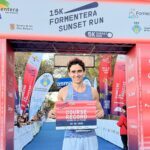 John Keyes ganador y record de la 15k