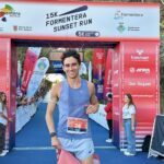 John Keyes_Ganador 15K Formentera Sunset Run