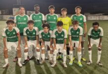 Una lluvia de goles marca el inicio de la Regional Juvenil Jornada de la Regional Juvenil pitiusa 2026-2027