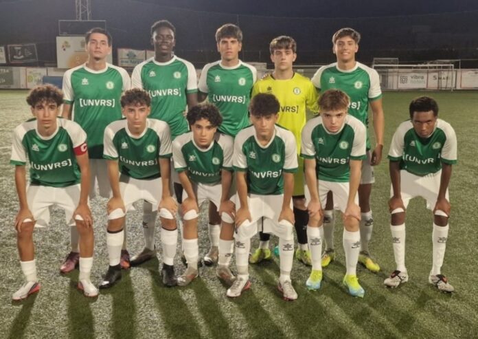 LuchadorJuvenil Jornada de la Regional Juvenil pitiusa 2026-2027