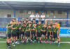 Jugadores del UD Ibiza cadete en la temporada 2026-2027 de la Liga Cadete Autonómica.